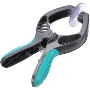 MECCANIXITY LCD Screen Opener Pliers Tool Screen Suction Cup for Pad Phone Laptop Screen Remove Opening(1 Pack, Orange)