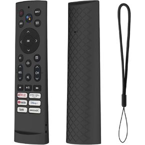 Purple Silicone Remote Case for U8 TV Remote, ERF3A90,U7G U9G Series 4K ULED Remote Skin