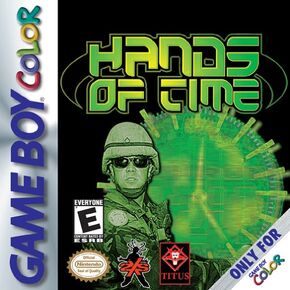 Hands of Time (Renewed)