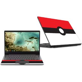 MightySkins Skin Compatible with Lenovo Chromebook S330 (2018) - Battle Ball | Protective, Durable, and Unique Vinyl Decal wrap Cover | Easy to Apply, Remove, and Change Styles | Made in The USA
