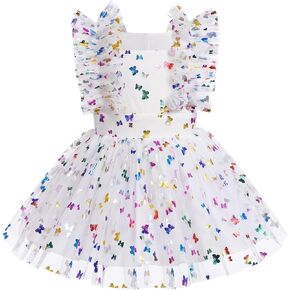 Polka Dot Romper Dress Toddler Baby Girls Princess Dress Smash Cake First Birthday Dress Newborn Infant Summer Dresses