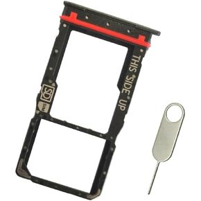 Single Sim Card Tray SD Slot Holder Replacement for Motorola Moto G (5G) 2024 XT2417 (Sage Green)