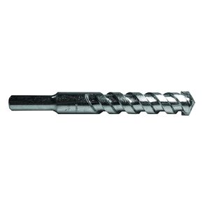 Century Drill & Tool 84432 Fast Spiral Masonry Bit, 1/2" x 4-1/2"