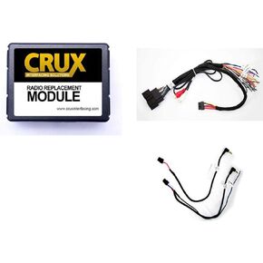 Crux SWRFD-60B Radio Replacement Accessories
