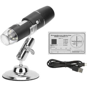1000x W04 WIFI Portable Digital Microscope Industrial Microscope Camera Optical Lens Industry Microscope Camera