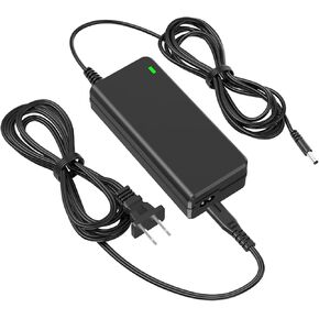 42V Charger Cord for GOTRAX G4, G3, G2, GXL V2, Apex, Glider, XR Elite, XR Ultra, GMAX Ultra, Vibe AC/DC Adapter Power Cord Supply Cable for Gotrax 36V Lithium-ion Battery, UL Listed