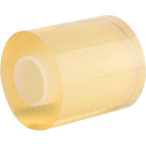 8cm Anti-Static Transparent PVC Protective Film Tape for Watch, All-Around Ultra-Thin Cover Film, Premium Clear DIY Screen Protective Anti-Fingerprint Film, Watch Scratch