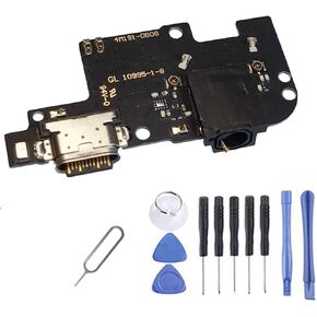 XT2043 Charging Port Dock Replacement Charger Port Board Connector Parts for Motorola Moto G Stylus 2020 XT2043-5 XT2043-4 XT2043-6 (not fit for Moto G Stylus 2021 XT2115)