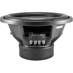 American Bass XR15D2 15 3000 Watts Dual 2 Ohm 3 Voice Coil