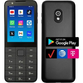 M5 | 4G | Android 13 | Play Store | Dual Sim Card | Touch Screen | Smart Phone