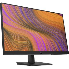 HP P24H G5 23.8" Full HD Edge LED LCD Monitor - 16:9 - Black