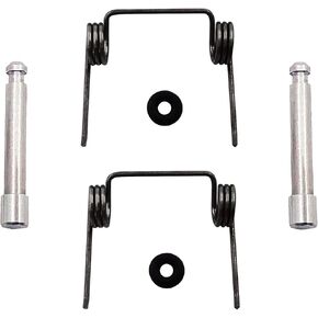 877-761 Feeder Spring 877-825 Feeder Shaft 877-826 Shaft Ring Washer Set Fits for Coil Roofing Nailer NV45AA NV45AB NV45AB2 NV45AB2(S) NV45AE NV45AES NV45AB2M NV50AP2 NV50A1 NV50A1M（2-pack)