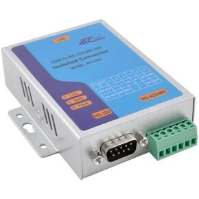 GRIDCONNECT RS232 to USB - ATC-850 Industrial USB to Serial RS232/422/485 Adapter