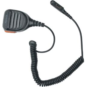 Speaker MIC Remote Handheld Microphone PTT for Hytera HYT PD600 PD602 PD605 PD662 PD665 PD680 PD682 PD685 X1p X1e Walkie Talkie Radio