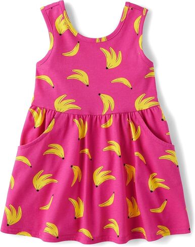 The Children's Place Baby Girls' and Toddler Short Sleeve Everyday Dresses in Saudi Arabia