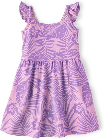 The Children's Place Baby Girls' and Toddler Short Sleeve Everyday Dresses in Saudi Arabia