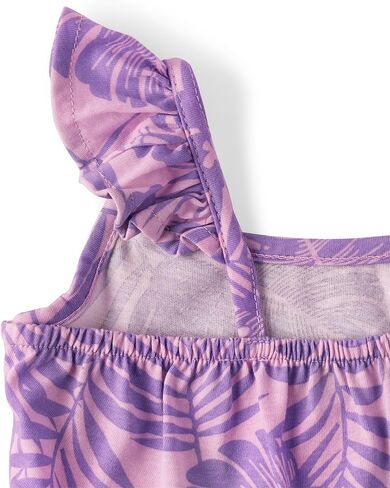 The Children's Place Baby Girls' and Toddler Short Sleeve Everyday Dresses in Saudi Arabia