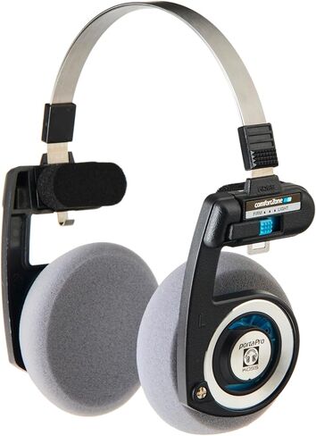 YAXI EARPADS for Koss PORTAPRO 1Pair (Green) in Saudi Arabia
