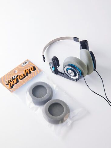 YAXI EARPADS for Koss PORTAPRO 1Pair (Green) in Saudi Arabia