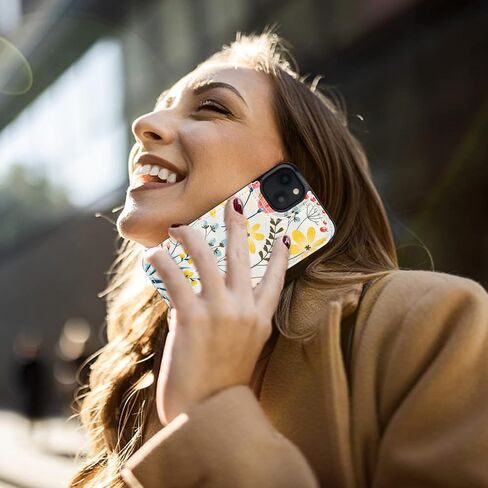 HAOPINSH for iPhone 14 Plus Wallet Case with Card Holder, American Flag Sunflowers Pattern Back Flip Folio PU Leather Kickstand Card Slots Case for Women Girls, Double Magnetic Clasp Cover 6.7" in Kuwait