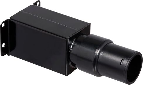 طقم غبار Trend Mortise & Tenon Jig، مجموعة غبار فعالة لـ Trend Mortise & Tenon Jig، MT/DUSTKIT in Kuwait