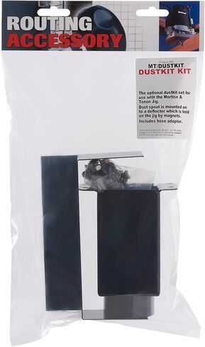 طقم غبار Trend Mortise & Tenon Jig، مجموعة غبار فعالة لـ Trend Mortise & Tenon Jig، MT/DUSTKIT in Kuwait