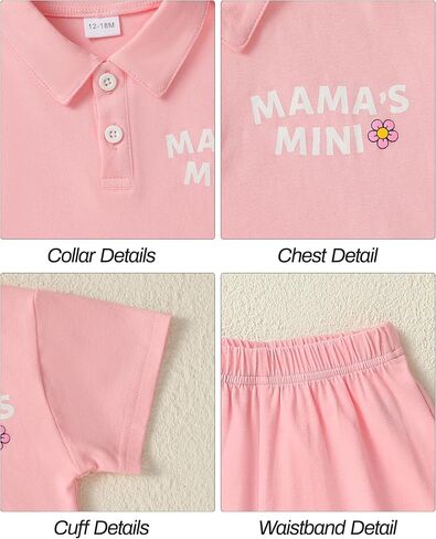 nilikastta Toddler Girl Clothes Baby Girls Outfits Summer Floral Print Shirt+Shorts+Headband 3pcs Baby Clothing 1 2 3 4 5 T in Saudi Arabia