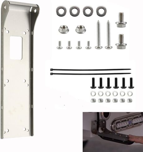 000-10874-001 دعامة تثبيت محول مقشدة HD متوافقة مع محولات الطاقة LSS-2 HD مقشدة TotalScan in Kuwait