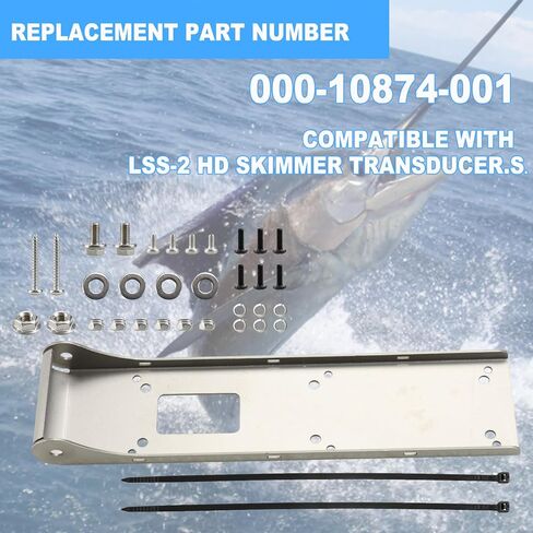 000-10874-001 دعامة تثبيت محول مقشدة HD متوافقة مع محولات الطاقة LSS-2 HD مقشدة TotalScan in Kuwait