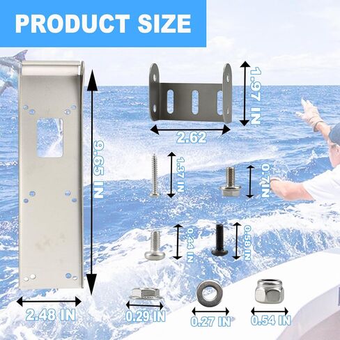 000-10874-001 دعامة تثبيت محول مقشدة HD متوافقة مع محولات الطاقة LSS-2 HD مقشدة TotalScan in Kuwait