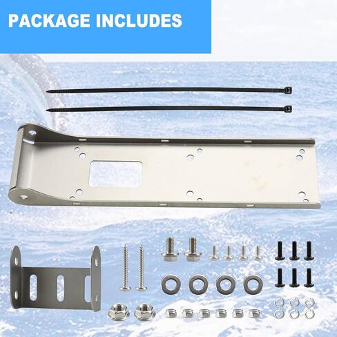 000-10874-001 دعامة تثبيت محول مقشدة HD متوافقة مع محولات الطاقة LSS-2 HD مقشدة TotalScan in Kuwait