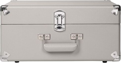 Crosley CR6253B-LT Anthology Vintage Record Player, Light Tan in Kuwait