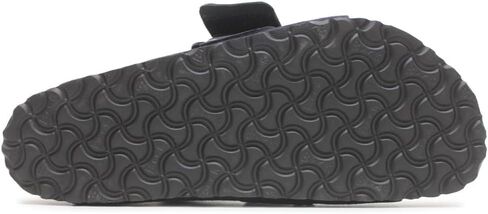 Birkenstock Men's Kyoto Grip Suede Slides in Kuwait