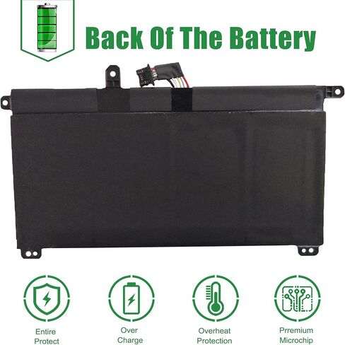 00UR891 SB10L84122 Laptop Battery Replacement for Lenovo ThinkPad T570 T580 P51s P52s Series Notebook 00UR892 SB10L84123 00UR890 01AV493 SB10L84121 15.28V 32Wh 2095mAh in Saudi Arabia