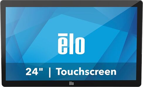 Elo 0702L - 7" Touchscreen Monitor Without Stand for POS, Retail, Hospitality - 10 Touch in Saudi Arabia