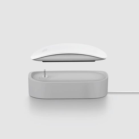 إدارة الكابلات UNIQ Nova المتوافقة مع Magic Mouse (ChalkGrey) in Saudi Arabia