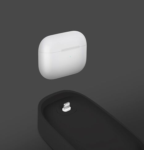 إدارة الكابلات UNIQ Nova المتوافقة مع Magic Mouse (ChalkGrey) in Saudi Arabia