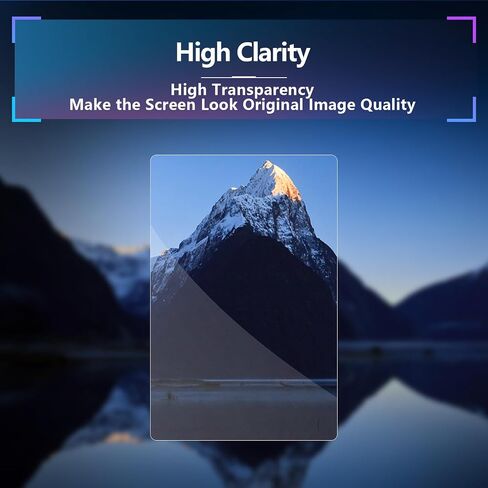 SXCY for 2024 Ford Ranger Screen Protector 12 Inch for 2024 Ranger Accessories (Lariat/Raptor&XLT Optional 12'') Navigation Display Screen[9H Glass] in Saudi Arabia