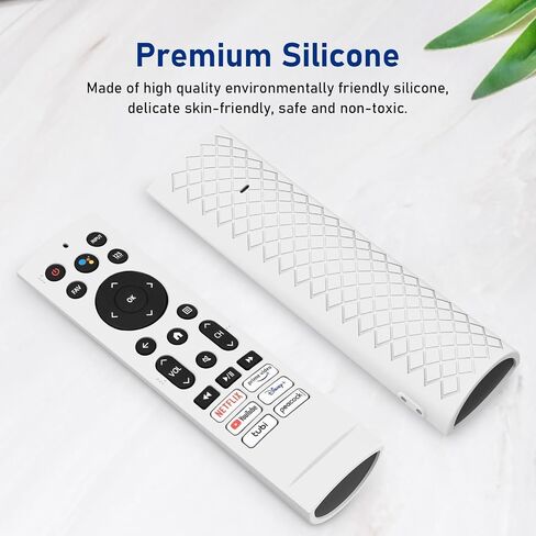 Purple Silicone Remote Case for U8 TV Remote, ERF3A90,U7G U9G Series 4K ULED Remote Skin in Saudi Arabia