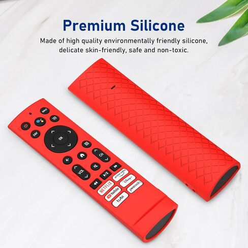 Purple Silicone Remote Case for U8 TV Remote, ERF3A90,U7G U9G Series 4K ULED Remote Skin in Saudi Arabia