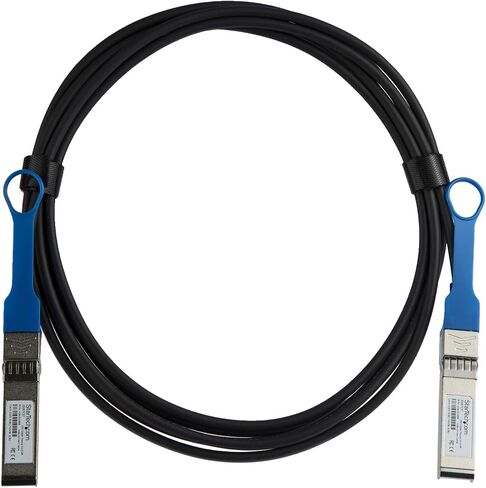 StarTech.com StarTech.com HPE JD095C Compatible .65m 10G SFP+ to SFP+ Direct Attach Cable-10GbE SFP+ Copper DAC 10 Gbps Low Power Passive Mini GBIC/Transceiver Module DAC Firepower A5500(JD095CST) in Saudi Arabia