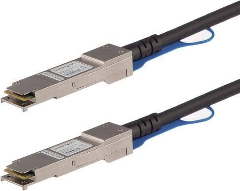 StarTech.com StarTech.com HPE JD095C Compatible .65m 10G SFP+ to SFP+ Direct Attach Cable-10GbE SFP+ Copper DAC 10 Gbps Low Power Passive Mini GBIC/Transceiver Module DAC Firepower A5500(JD095CST) in Saudi Arabia