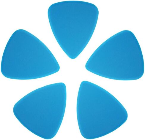 10Pcs 0.5mm Ultra Thin Triangle Plastic Opening Picks Screen Opener Pry Tool for iPhone iPad iMac MacBook Disassemble Repair Tools in Kuwait