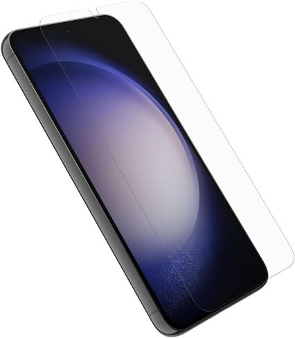 OtterBox Galaxy S23+ Bundle: Commuter Series case (Black) & Alpha Flex Screen Protector in Saudi Arabia