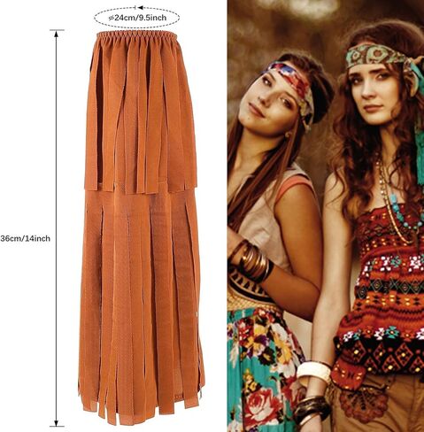 أغطية أحذية هيبي هامشية للنساء، أغطية أحذية أزياء هيبي في السبعينيات، أغطية أحذية مهداة، أغطية أحذية هيبي هامشية، إكسسوارات أحذية للنساء، أغطية أحذية للنساء، إكسسوارات أزياء هيبي للسيدات (بني) in Kuwait