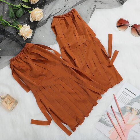 أغطية أحذية هيبي هامشية للنساء، أغطية أحذية أزياء هيبي في السبعينيات، أغطية أحذية مهداة، أغطية أحذية هيبي هامشية، إكسسوارات أحذية للنساء، أغطية أحذية للنساء، إكسسوارات أزياء هيبي للسيدات (بني) in Kuwait