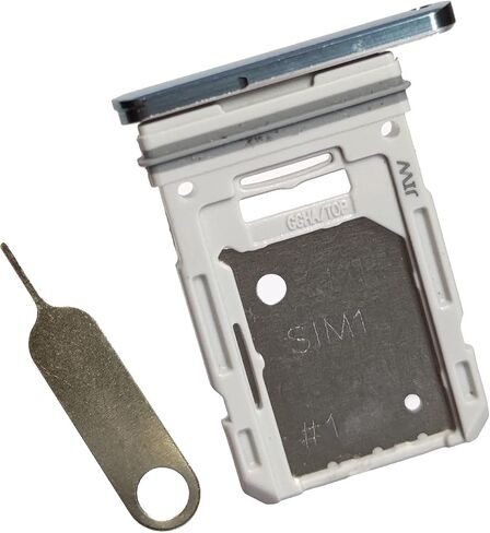 s20 fe Dual SIM Card Tray Holder Replacement for Samsung Galaxy S20 FE G780F / S20 FE 5G G781B 2020 6.5 inch (not fit for Dual Version) (Blue) in Saudi Arabia
