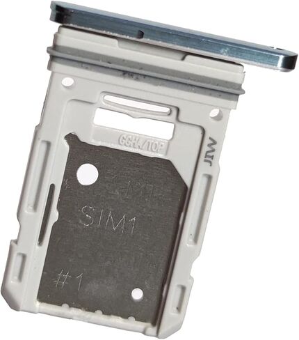 s20 fe Dual SIM Card Tray Holder Replacement for Samsung Galaxy S20 FE G780F / S20 FE 5G G781B 2020 6.5 inch (not fit for Dual Version) (Blue) in Saudi Arabia
