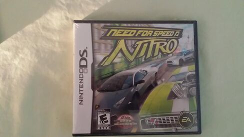 Need for Speed: Nitro - Nintendo DS in Saudi Arabia