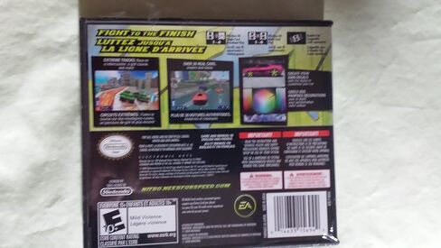 Need for Speed: Nitro - Nintendo DS in Saudi Arabia